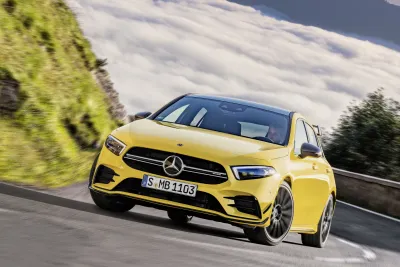 A 35 AMG